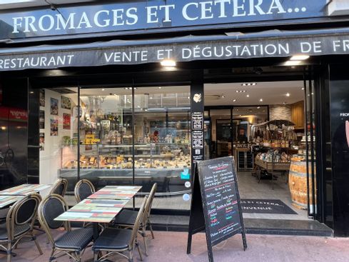 Fromages et Cetera