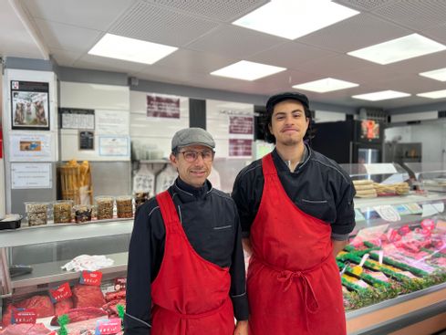 Boucherie Saint Clément