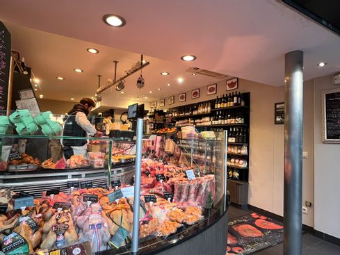 Boucherie Dubost