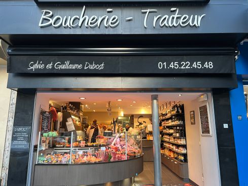 Boucherie Dubost