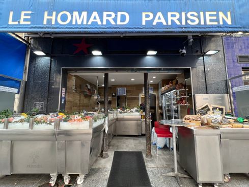 Le Homard Parisien 4ème