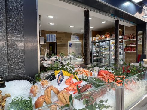 Le Homard Parisien 4ème