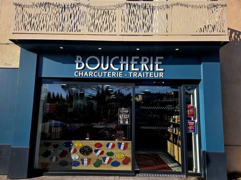 Boucherie Izard