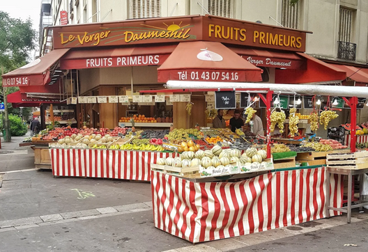 Primeurs Daumesnil