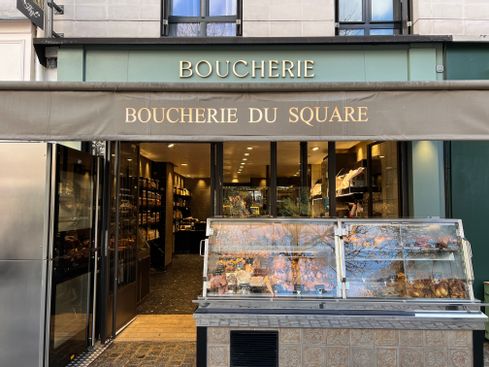 Boucherie du Square