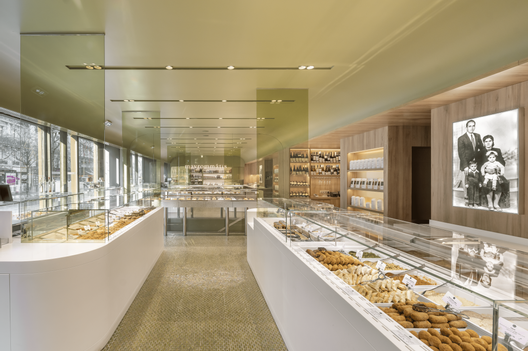 Mavrommátis - Saint-Honoré