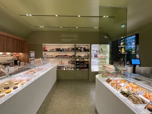 Mavrommátis - Saint-Honoré