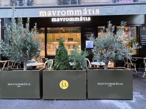 Mavrommátis - Saint-Honoré