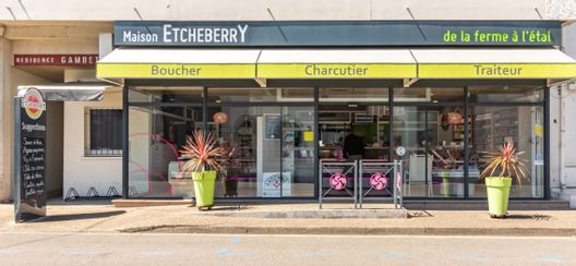 Boucherie Etcheberry