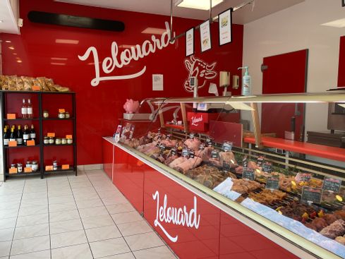 Boucherie Lelouard