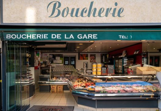 Boucherie de la Gare - Viroflay