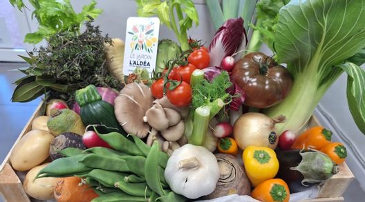 Le Jardin de l'Aldéa