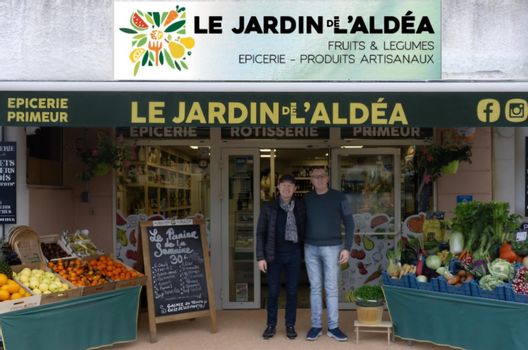 Le Jardin de l'Aldéa