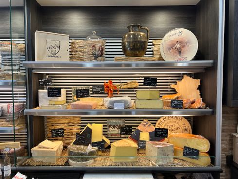 Au Petit Fromager