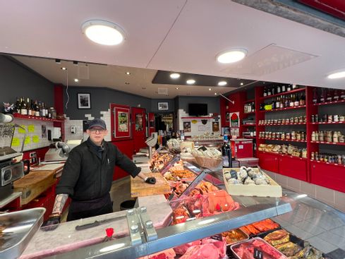 Boucherie Artisanale de Poissy