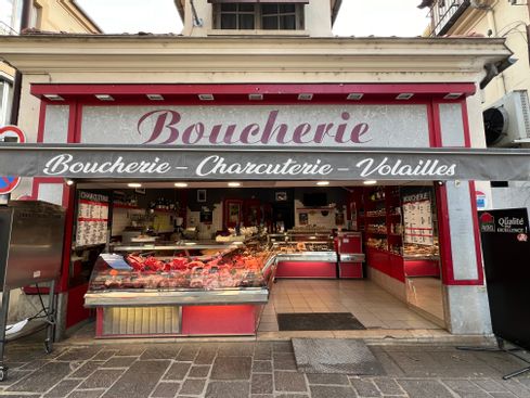 Boucherie Artisanale de Poissy