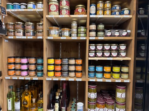 Au Panier de Juliette