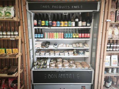 Halles Modernes - Lille Molinel