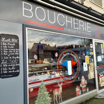 Boucherie Aurelie's