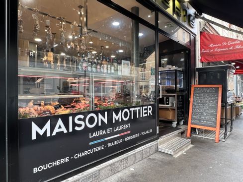 Maison Mottier