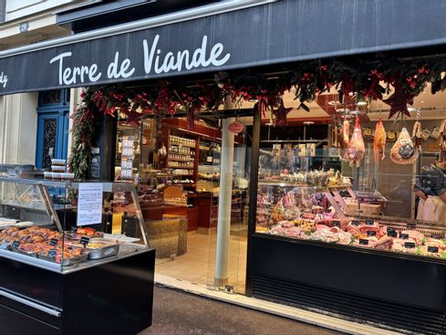 Boucherie Terre de Viande