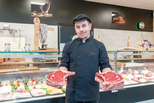 Boucherie Rudy Delanes