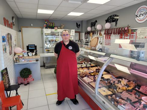 Boucherie chez Kévin - Buxerolles