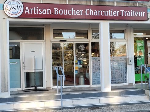 Boucherie chez Kévin - Buxerolles