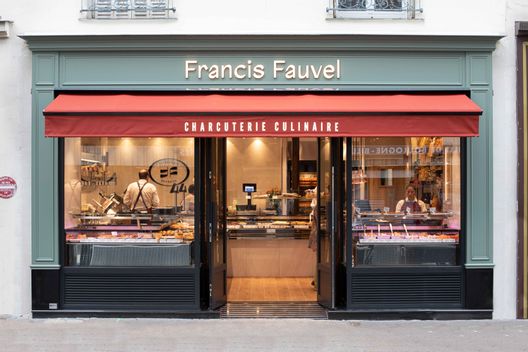 Charcuterie Francis Fauvel