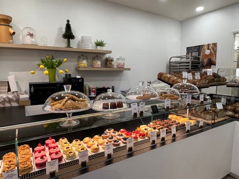 Boulangerie Le Temps et le Pain