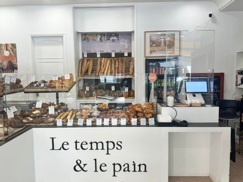 Boulangerie Le Temps et le Pain