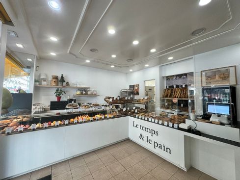 Boulangerie Le Temps et le Pain