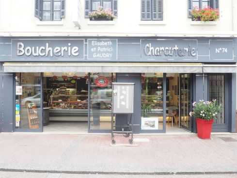 Boucherie Gaudry