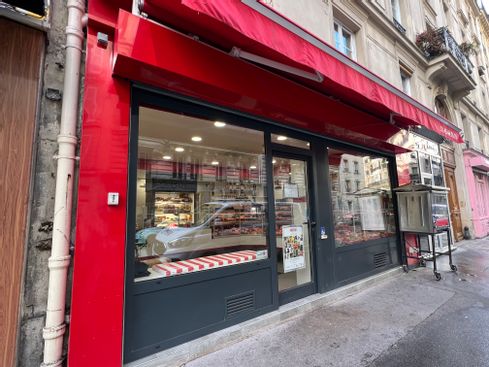 Boucherie Chez Gégé