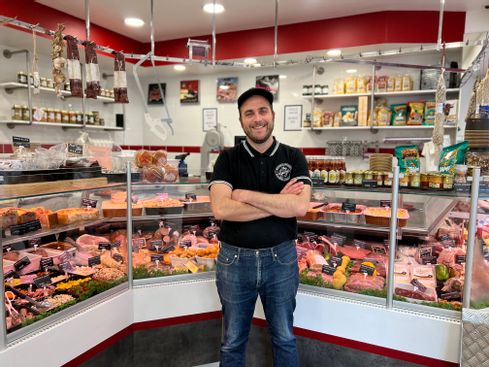 Boucherie Chez Gégé