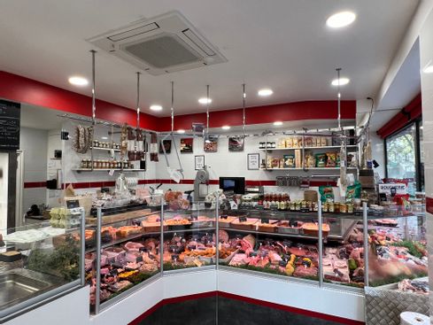 Boucherie Chez Gégé