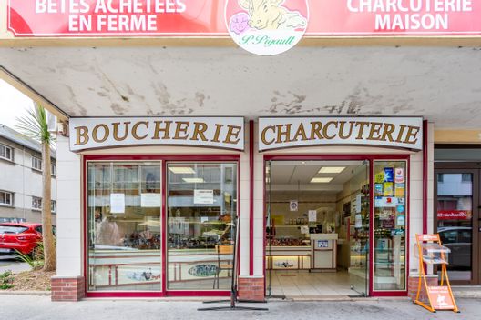 Boucherie Pigault - Cherbourg