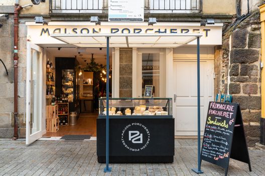 Maison Porcheret