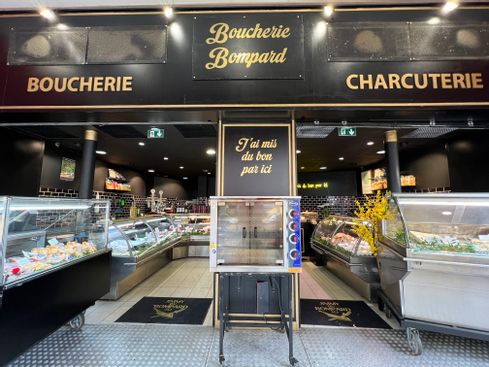 Boucherie Bompard