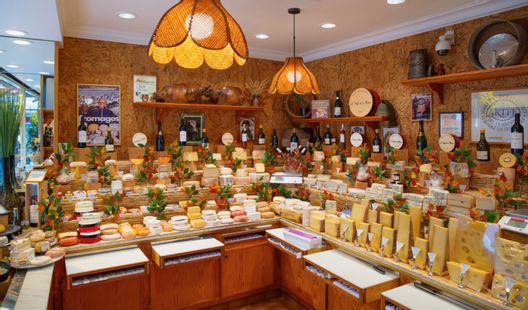 Fromagerie Marie-Anne Cantin