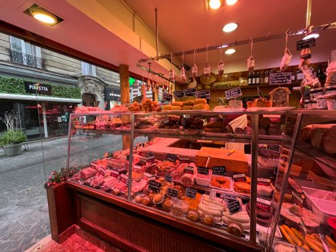 Boucherie Les Vallées Gourmandes