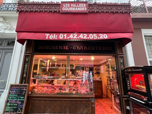 Boucherie Les Vallées Gourmandes