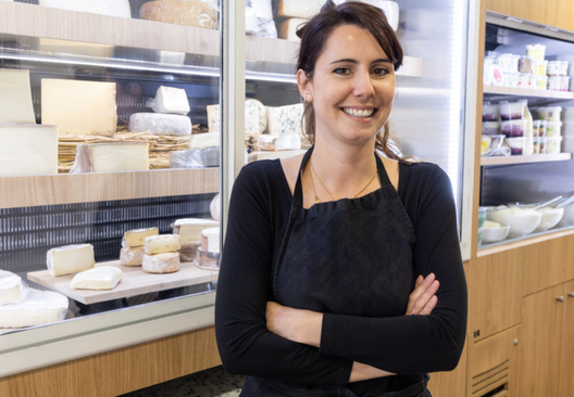 Fromagerie Froumaï