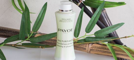 Eau purifiante