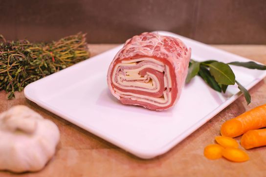 Rôti Jambon Emmental