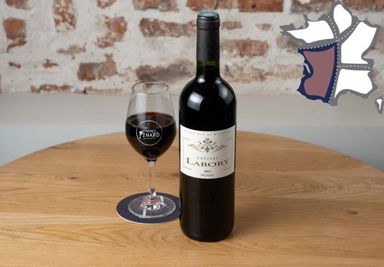 Fronsac - Château Labory