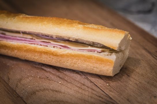 Livraison Sandwich Jambon Fromage A Rennes Chez Maxime Ollca