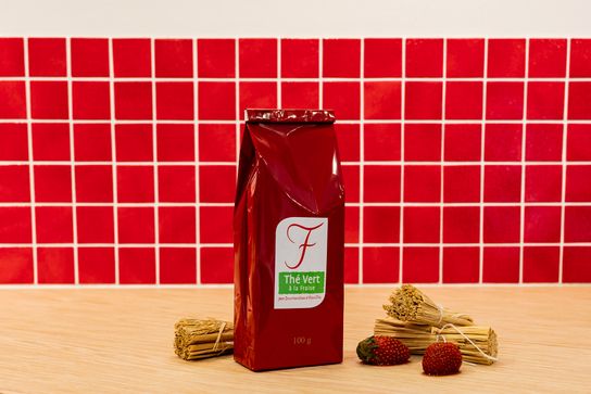 Thé, infusion ou rooibos au choix