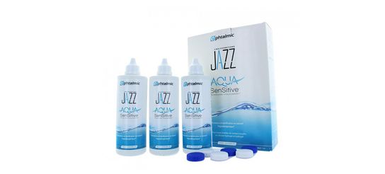 Jazz Aqua Sensitive x3