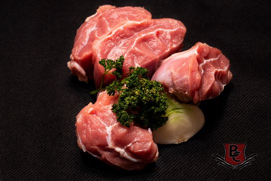 Blanquette de veau